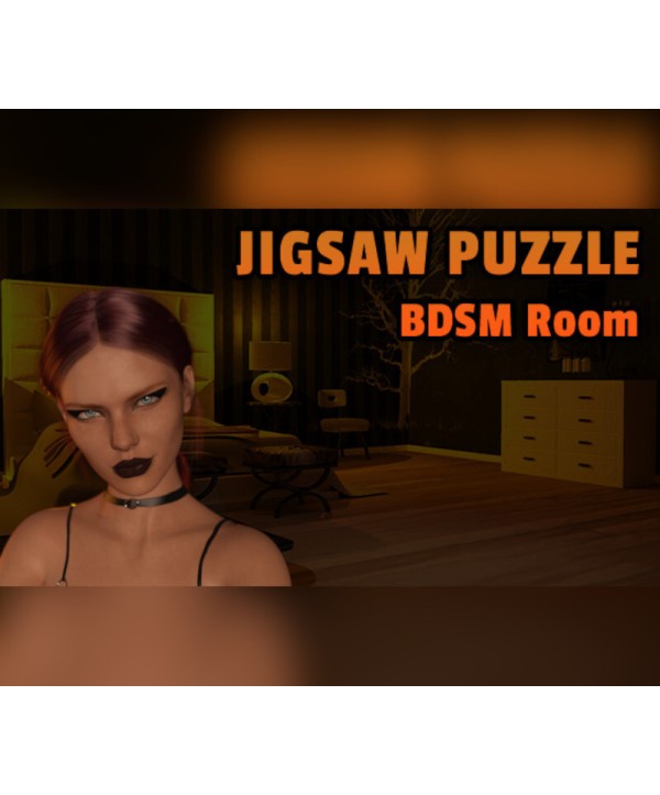 Jigsaw Puzzle - BDSM Room Steam Key GLOBAL